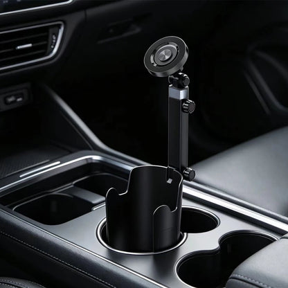 Car Cup Holder Phone Mount Universal Adjustable Stand