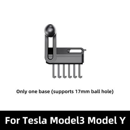 Magnetic Wireless Car Charger Mount Adsorbable Holder