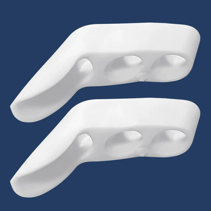 Three Hole Little Finger Separator Overlapping Toes Bunion