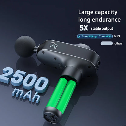 New Arrival Massage Products Brushless Motor Strong Deep Tissue