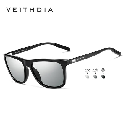 Sunglasses Pilot Men Brand Driving Fashion Polarized