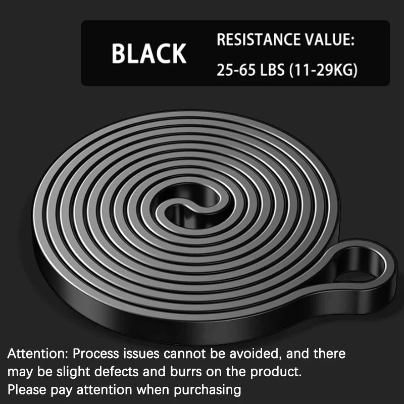 Resistance Band Set Pull Up Assistance Bands Stretch Band