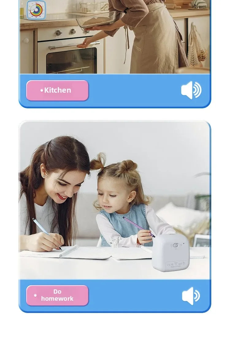 Hot-selling Visual Timer 60 Minutes Countdown Suitable
