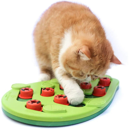 Puzzle Play Toy Pet Puzzle Toy Interactive Slow Feeder