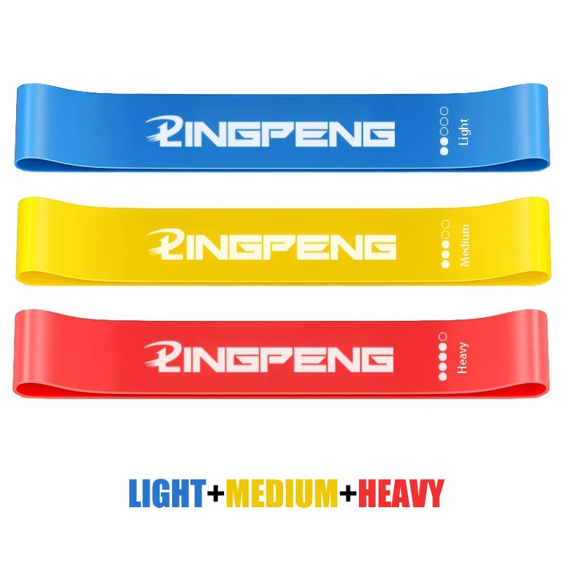 Unlock Your Fitness Potential With Resistance Bands: Strength Training