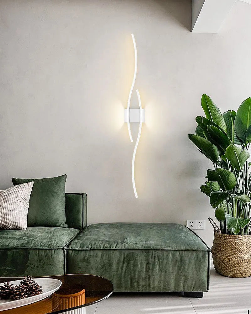 Indoor LED Wall Lights for Bedroom Bedside LED Wall Lamps