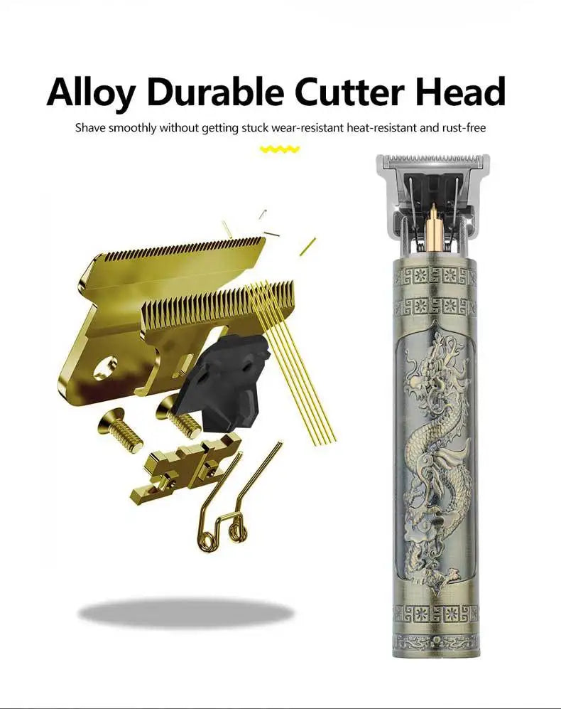 Retro T9 Original Haircutting Machine Set Trimmer