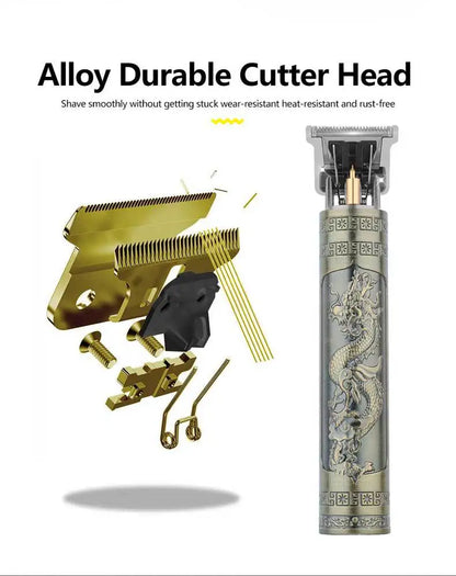 Retro T9 Original Haircutting Machine Set Trimmer