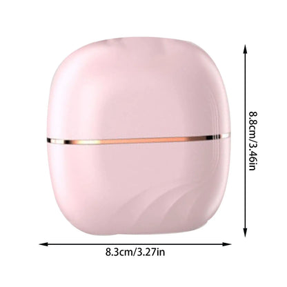 New Mini Straightener Rechargeable Portable Hair Straightener