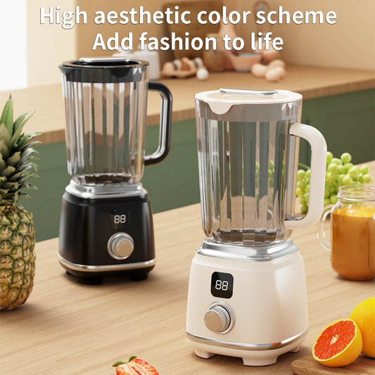 Portable Fruit Juicer Electric Juicer Blender Rechargeable