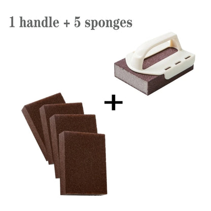 Magic Sponge Nano Eraser Rust Remover Brush Dish Pot