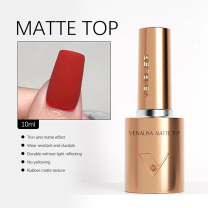 Venalisa 10ml Nail Gel Polish HEMA/TPO Free Base