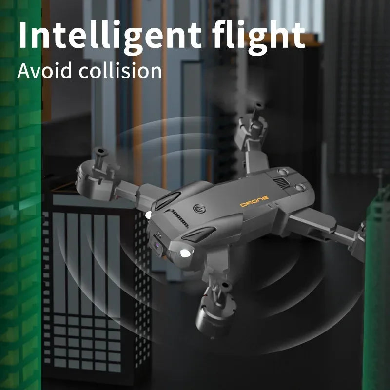 New Q6 5G WIFI 8k Drone HD Dual Camera FPV RC Drone