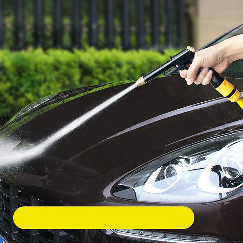 High Pressure Water Gun  Car Washing Garden Nozzle Sprinkler