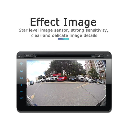 180 Golden Lens AHD 1080P Car Rear View Camera