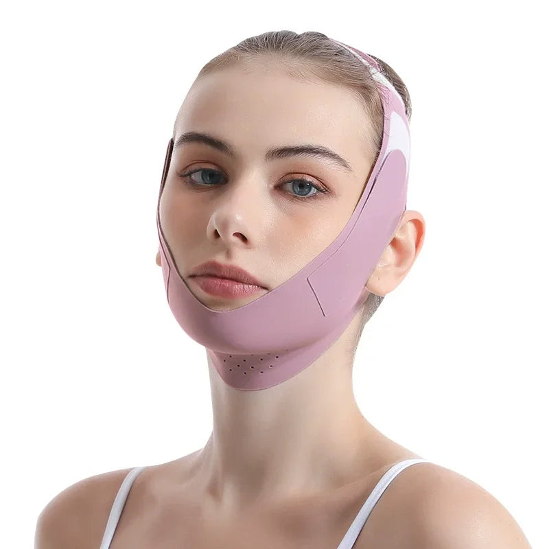 Reusable Face Slimming Bandage V Line Face Shaper
