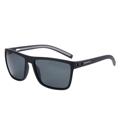 ZENOTTIC Fashion Polarized Sunglasses Shade  Lightweight