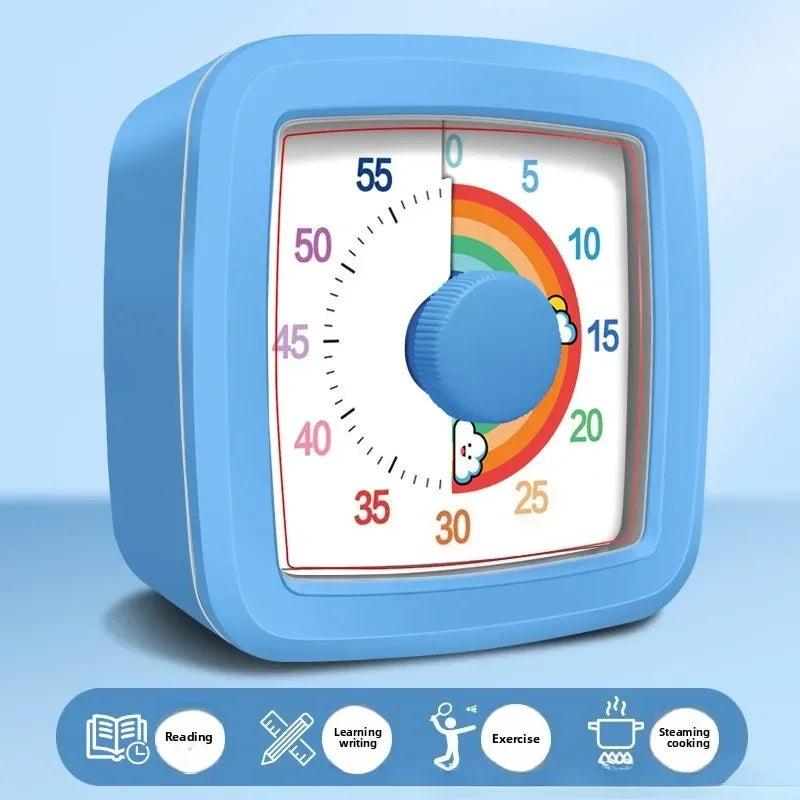 Hot-selling Visual Timer 60 Minutes Countdown Suitable
