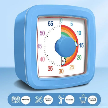 Hot-selling Visual Timer 60 Minutes Countdown Suitable