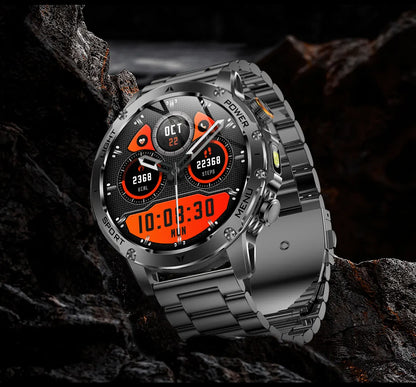 New Military T-Rex 3 Ultra 1000mAh Battery Smart Watch
