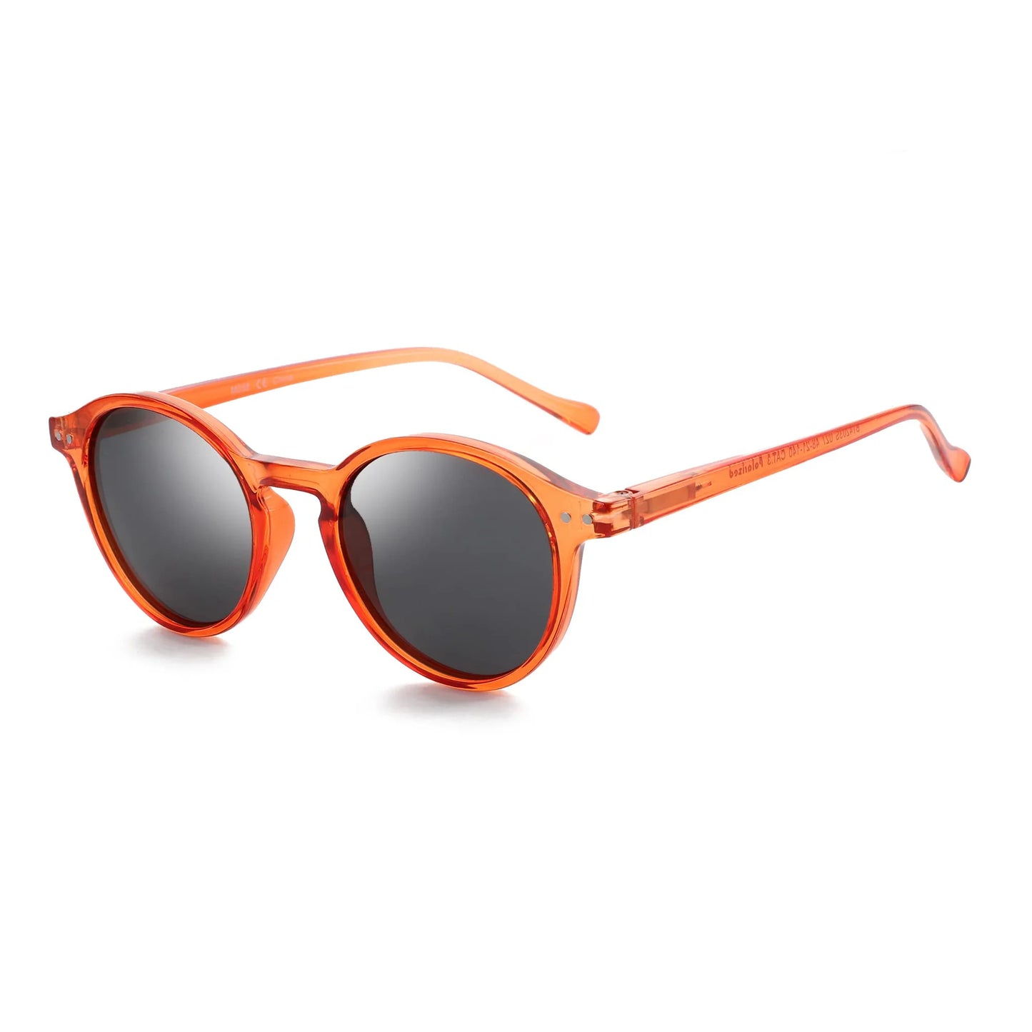 ZENOTTIC Small Round Sunglasses for Men Women Vintage