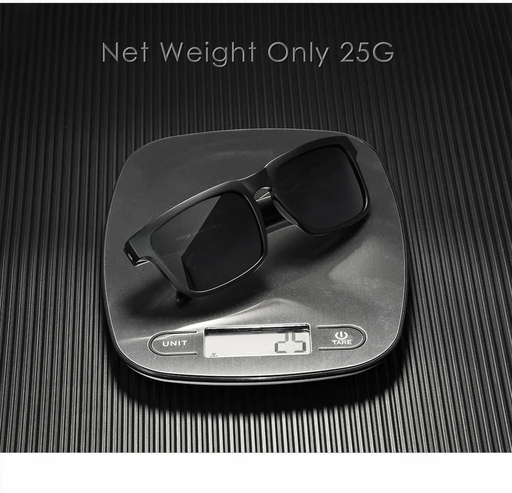 High Quality Original Brand Design Polarized Sunglasses