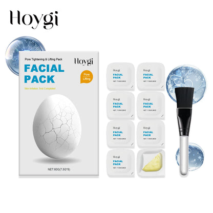 Facial Mask Skin Care Wash Off Face Mask Hydrating Skincare
