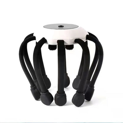 Octopus Claw Eight Claw Massager USB Charging Therapeutic