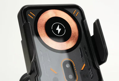 Car Phone Holder Vent Fast Wireless Charging Sensing Charger
