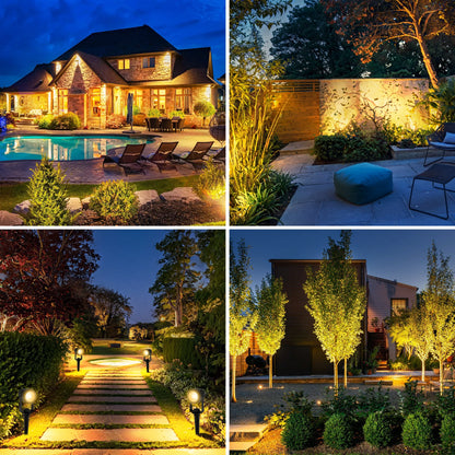Lights Low Voltage Landscape Lighting Outdoor Lamp