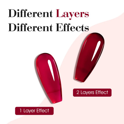 CANNI Gel Nail Polish Fantastic Ultra Gorgeous Color Soak
