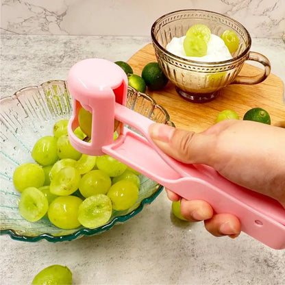 Tomato Slicer Cutter Grape Tools Cherry Fruit Salad Splitter