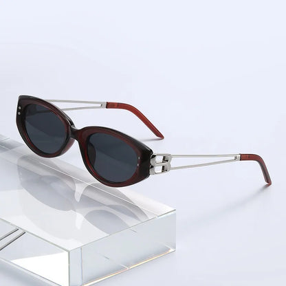 Korean Ins Trend Sunglasses for Men Polarized Shades
