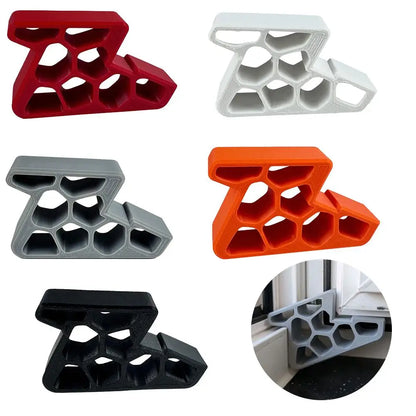 Heavy Duty Door Stopper Non-Slip Window Door Wedge