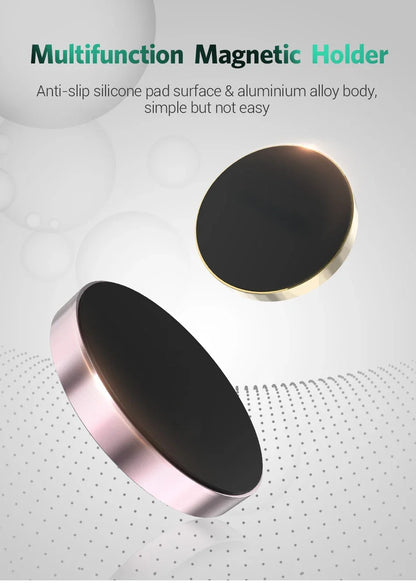 Magnetic Car Phone Holder Universal Car Phone Stand