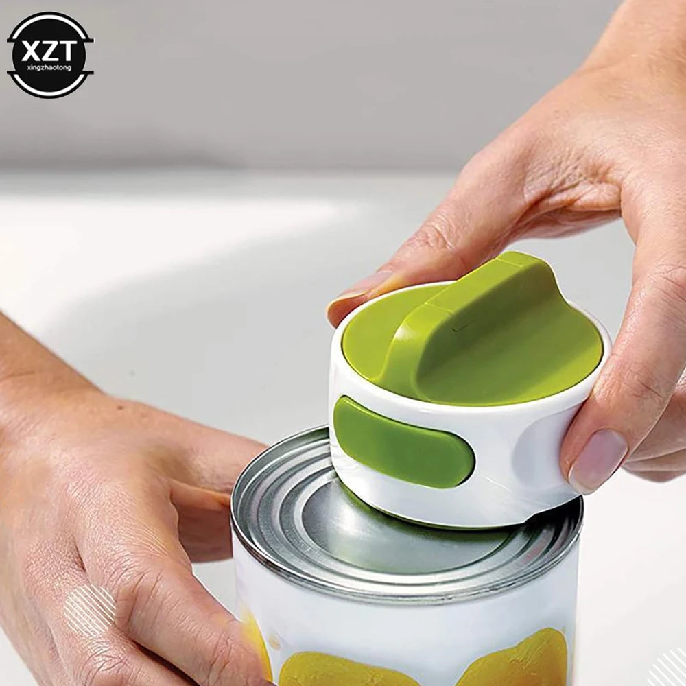 Portable Manual Can Opener Beer Can-Do Compact