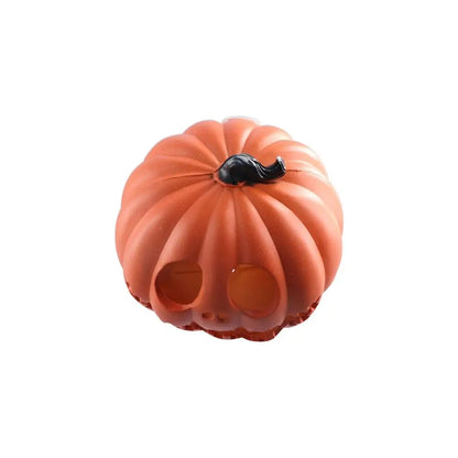 Led Light Jack-O-Lantern Halloween Decoration Pumpkin Lamp