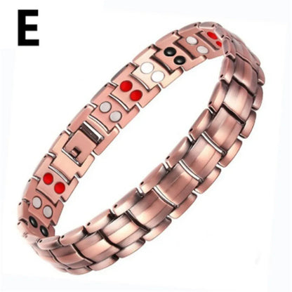 Double Strong Magnetic Therapy Bracelet
