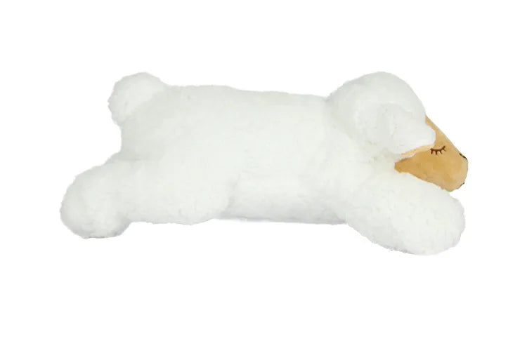 Pet Heartbeat Puppy Behavioral Training Dog Plush