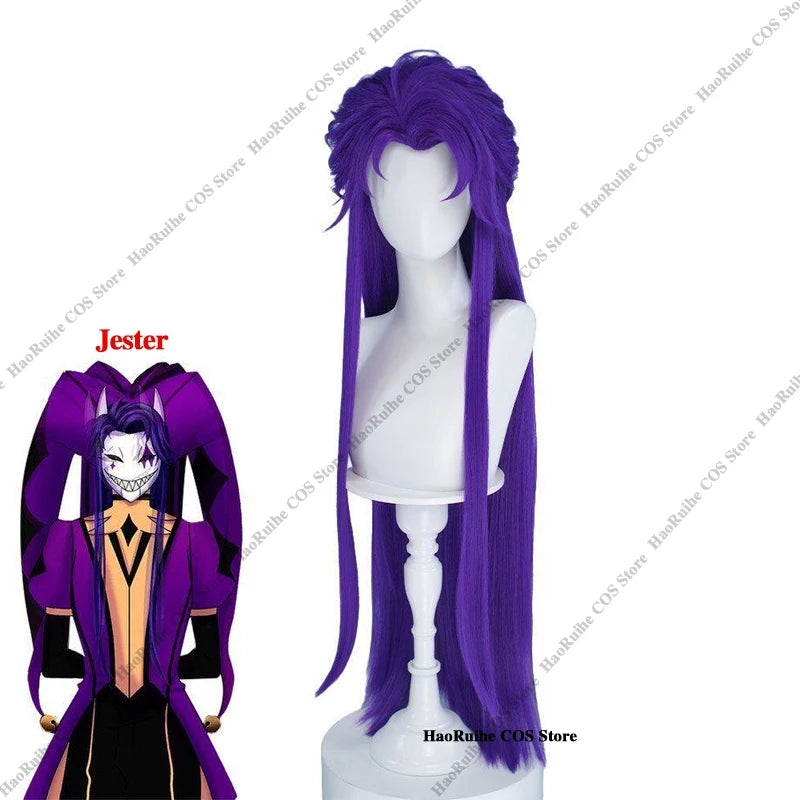 Hot The Freak Circus Pierrot Jester Harlequin Cosplay