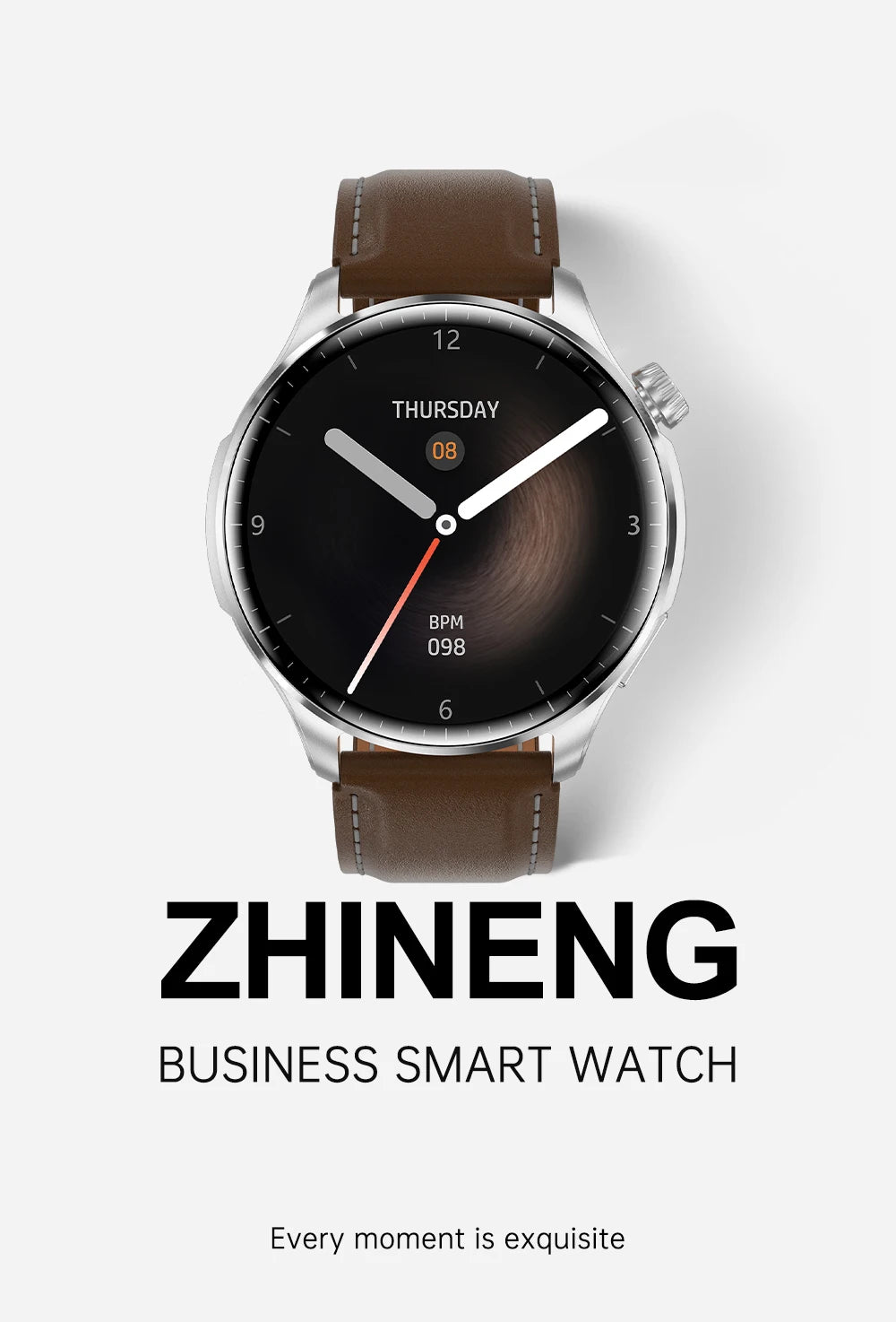 New GPS SmartWatch BluetoothCall IP68 Waterproof Men Women
