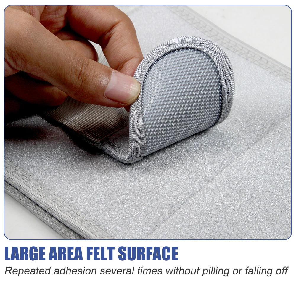 Back Brace for Lower Back Pain Lumbar Pad - Back Support Belt