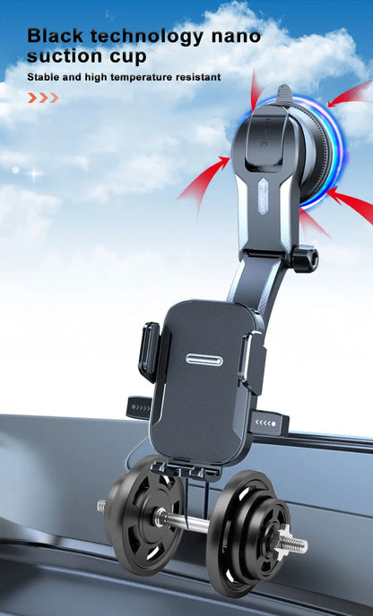 SEAMETAL Car Dashboard Phone Bracket Universal Holder