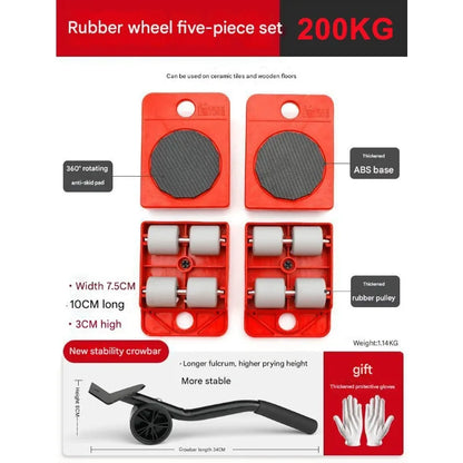 Heavy Duty Furniture Lifter Transport Mover Lifter