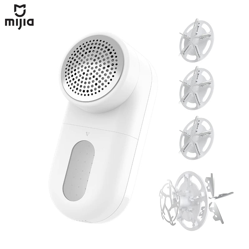 Mijia Lint Remover and Cutter USB Charging Electric Pellet
