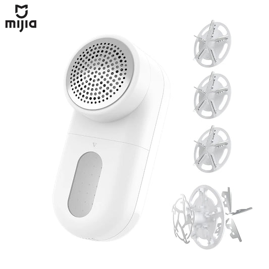 Mijia Lint Remover and Cutter USB Charging Electric Pellet