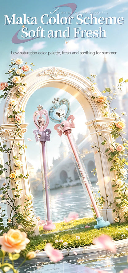Magic Fairy Wand Water Gun Sparkling Summer Water Play Toy