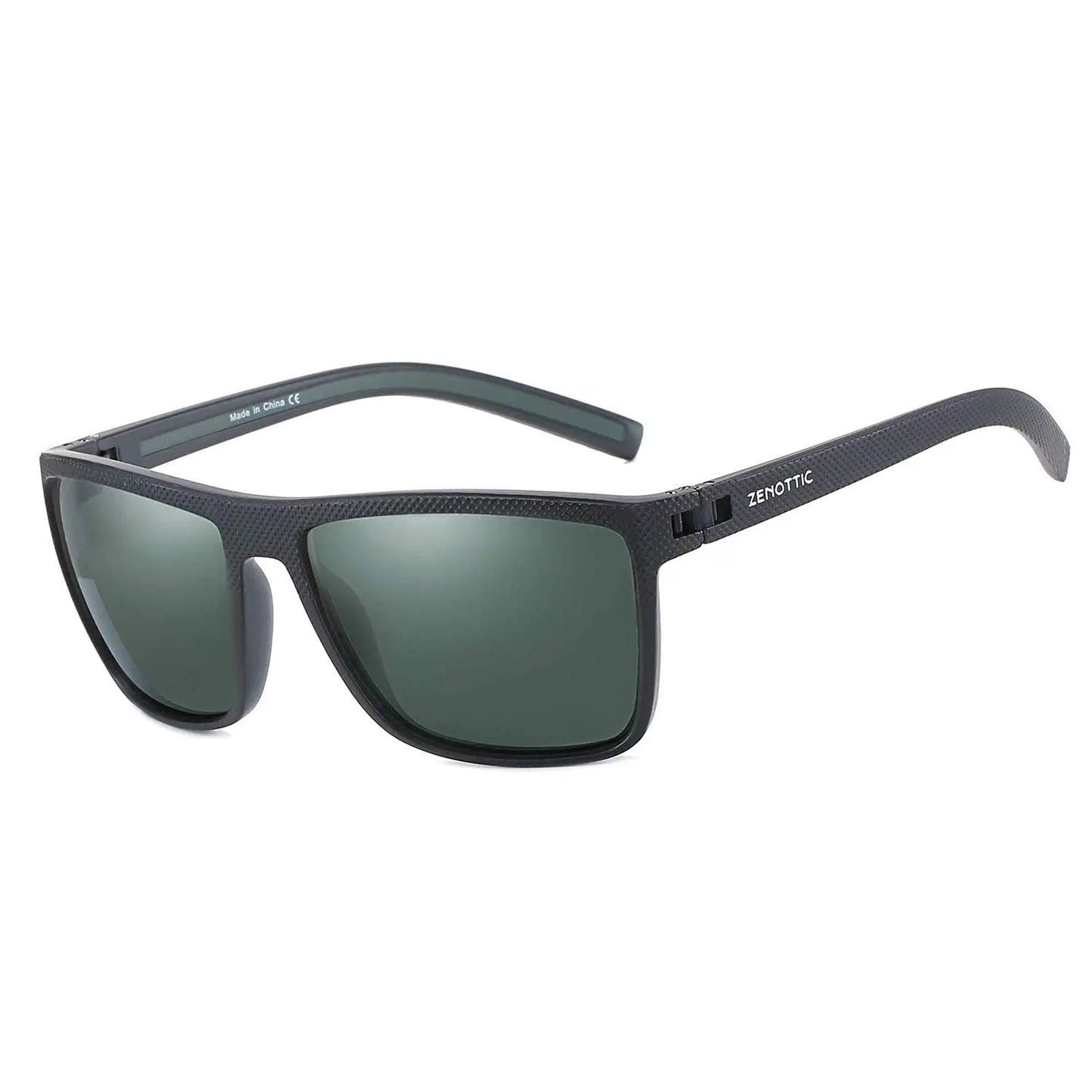 Polarized Sunglasses for Men Shades Lightweight TR90 Frame