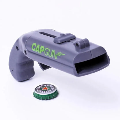 Cap Gun Beer Bottle Opener Portable Opening Gun Cap