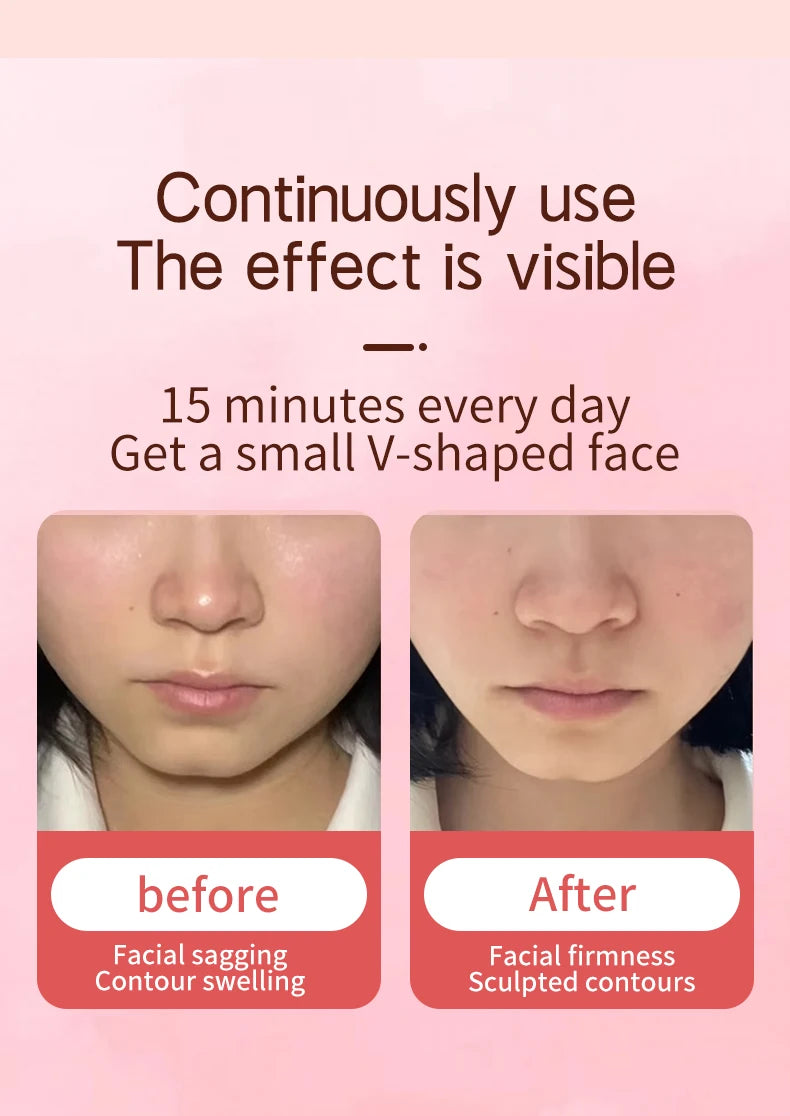 Facial beauty device Facial Massager Y Facial Lift Massager